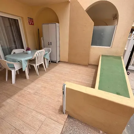 Apartman Aapartamento Dream De Isla Costa Adeje (Tenerife)